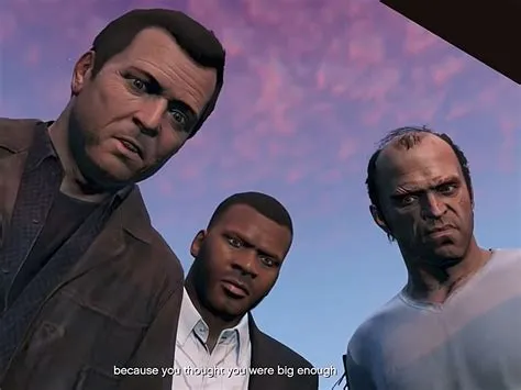 Which character is best to play in gta 5