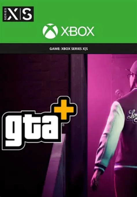 Does gta+ work on xbox one s