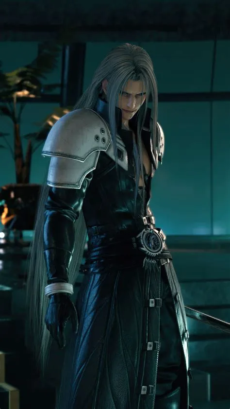 Is sephiroth a sadist