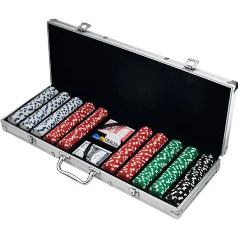 What is the best weight for poker chips