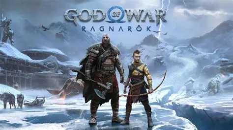 How violent is god of war ragnarok