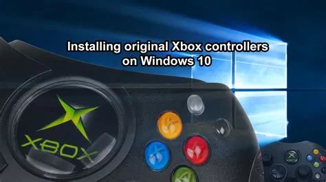 How do i install xbox on windows 10