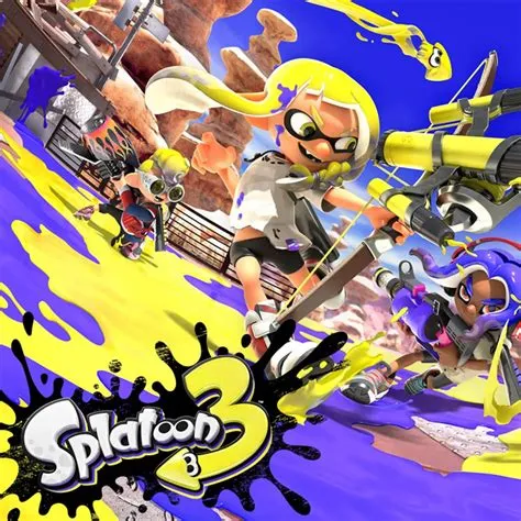 How many copies did splatoon 1 sell