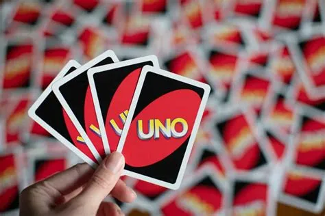 Is uno based on luck or strategy