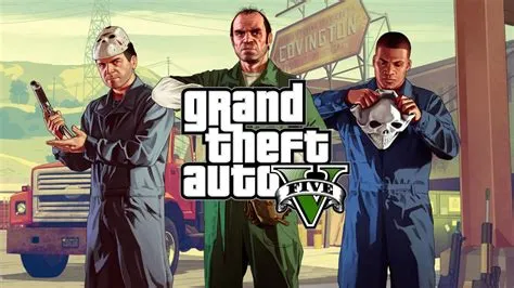 What is the meaning of gta 5