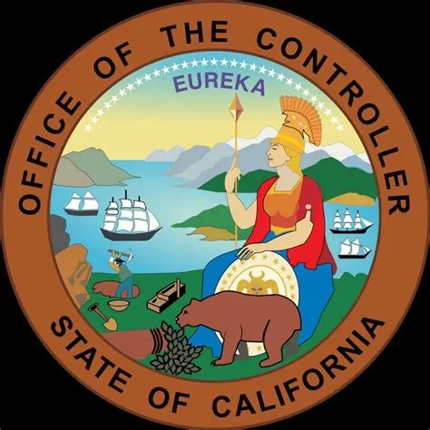 What does california state controller do