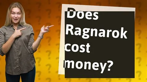 Does dawn of ragnarök cost money