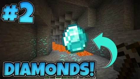 Are there diamonds in the nether