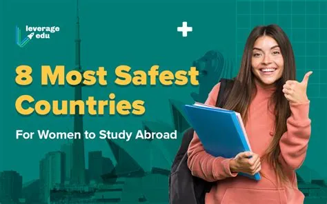 Which country is safest to study