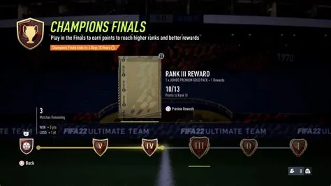 How do you get elite on fifa 22