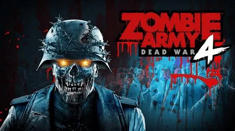 Is zombie army 4 dead war free