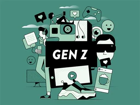 Can gen z live without internet