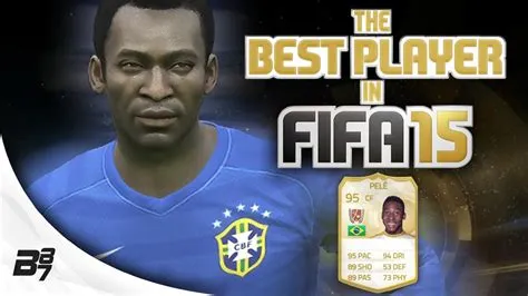 Did pele play fifa