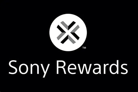 How do i get my sony rewards rewards