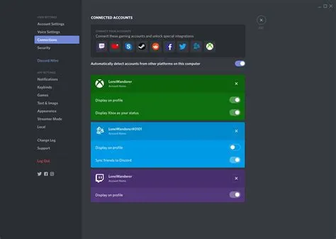 Which xbox has discord