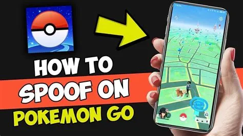 What is the safest spoofing app for pokemon go