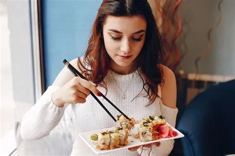 Can i eat sushi while pregnant