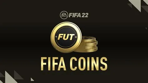 Can you buy coins with fifa points 22