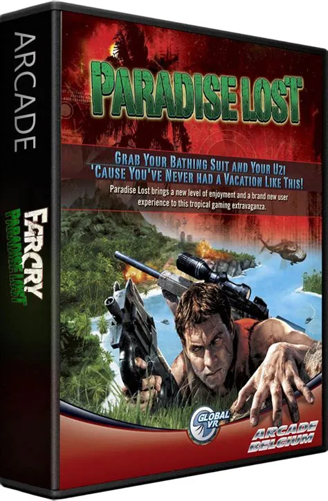 How do you trigger paradise lost in far cry 6