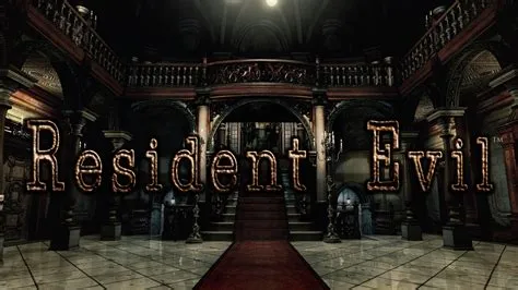 Is resident evil 0 a remaster