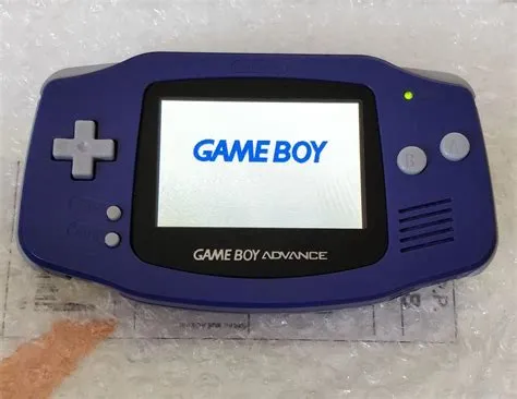 Is the original game boy backlit