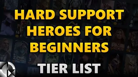 Is dota 2 hard for beginners