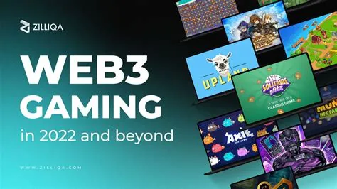 What is a web3 game