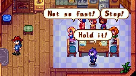 Can you be cheated on in stardew valley