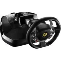 Does thrustmaster 458 vibrate?