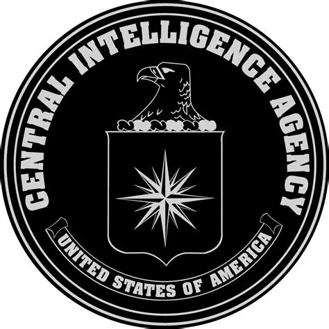 Is the cia logo copyrighted