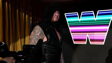 Will undertaker return to wwe again