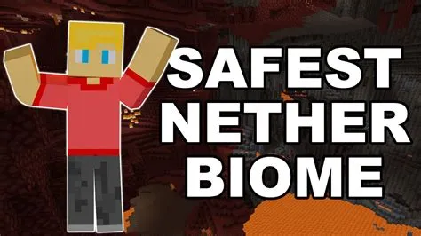 What is the safest biome in minecraft