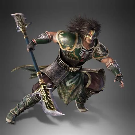 Does dynasty warriors 6 have character creation