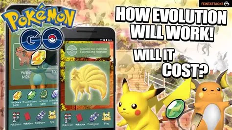 What is the lowest cost pokémon to evolve