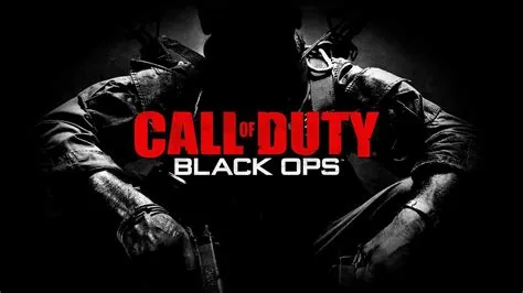 Is call of duty black ops co-op