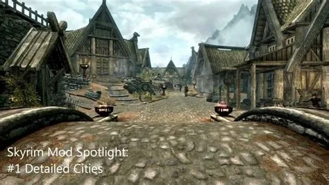 Which city to start in skyrim