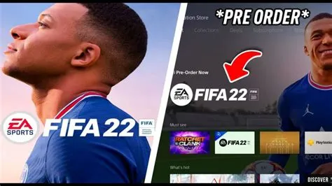 Do people have fifa 22