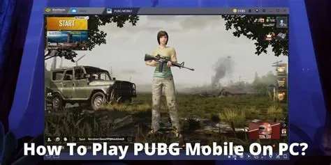 Is it safe to play pubg mobile on pc