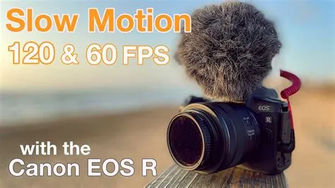 Is 60fps or 120fps slow-motion