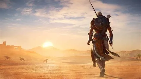 Is bayek mentioned in odyssey