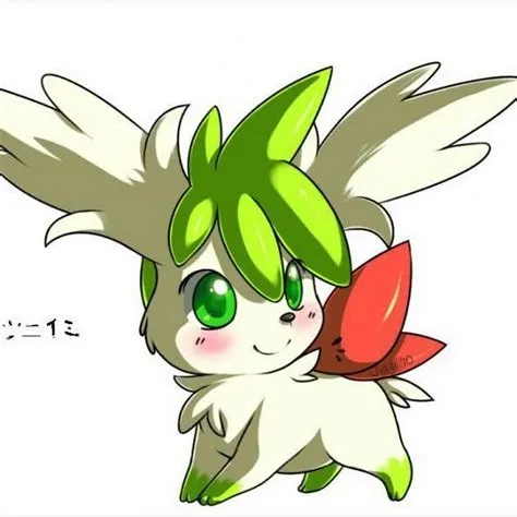 What happens if i miss shaymin