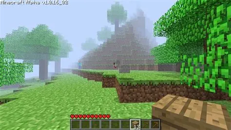 Who saw herobrine first