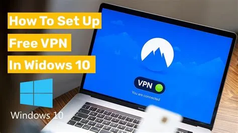 How do i change my vpn for free