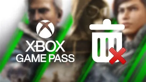 Was battlefield removed from game pass