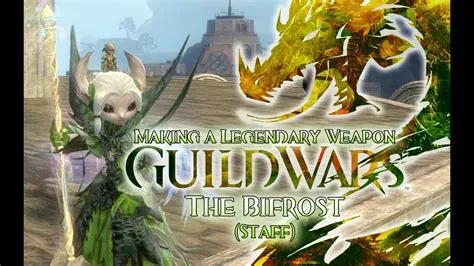 How long did gw2 take to make