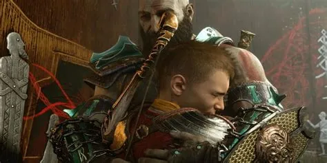 Is god of war 5 the end