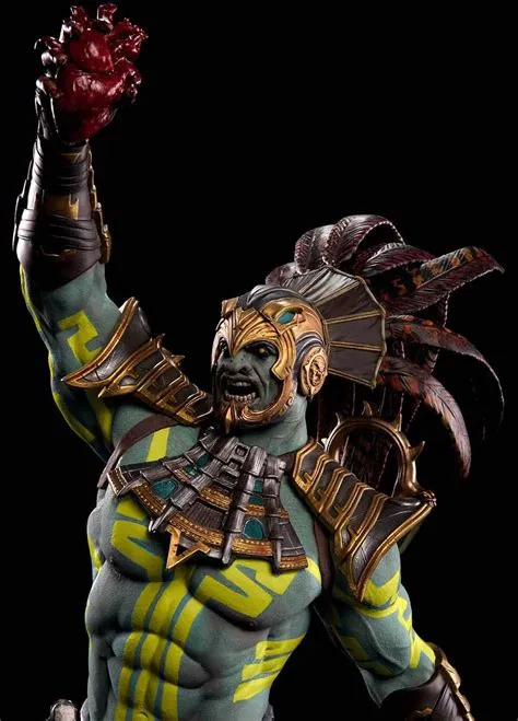 What god is kotal kahn