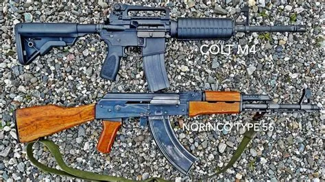 Is m4 better than ak-47