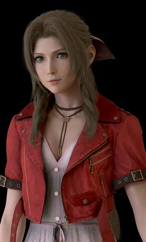 What nationality is aerith