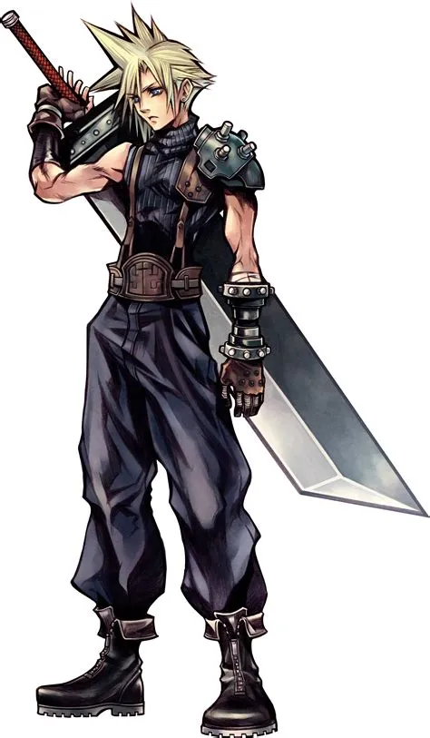 What class is cloud strife